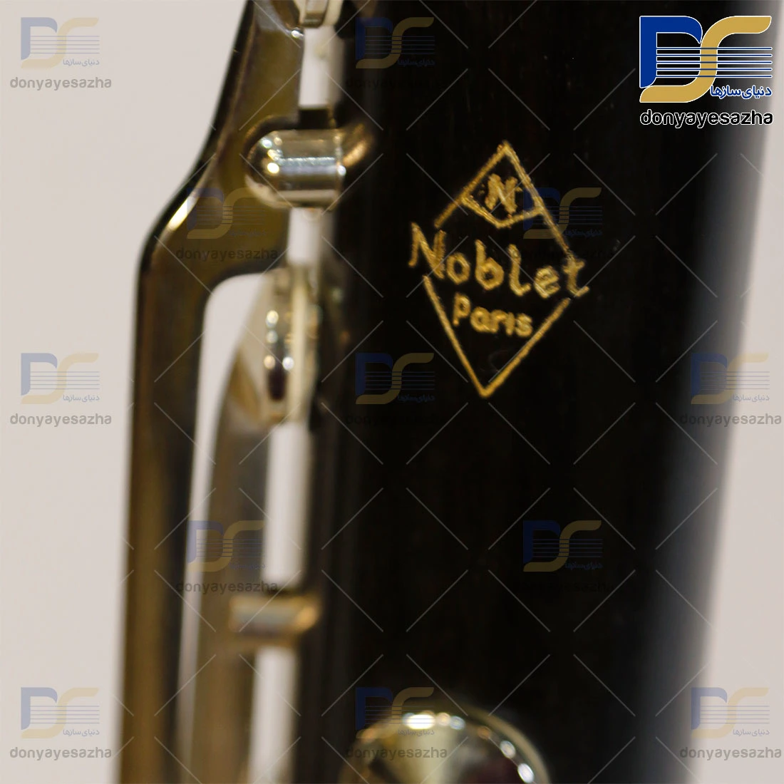 خرید کلارینت باس نابلت Noblet اصل