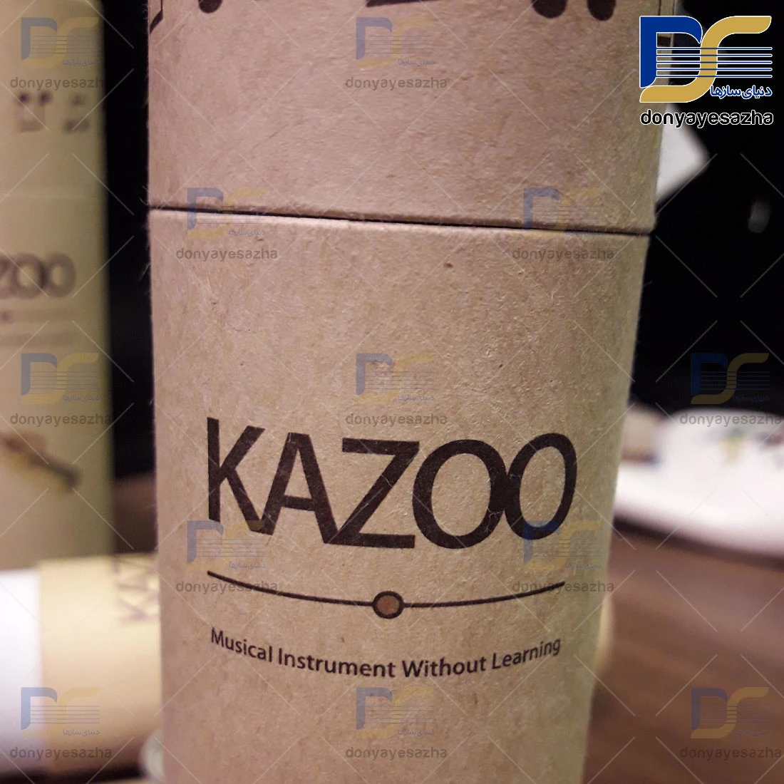 کازو فلزی متال KAZOO