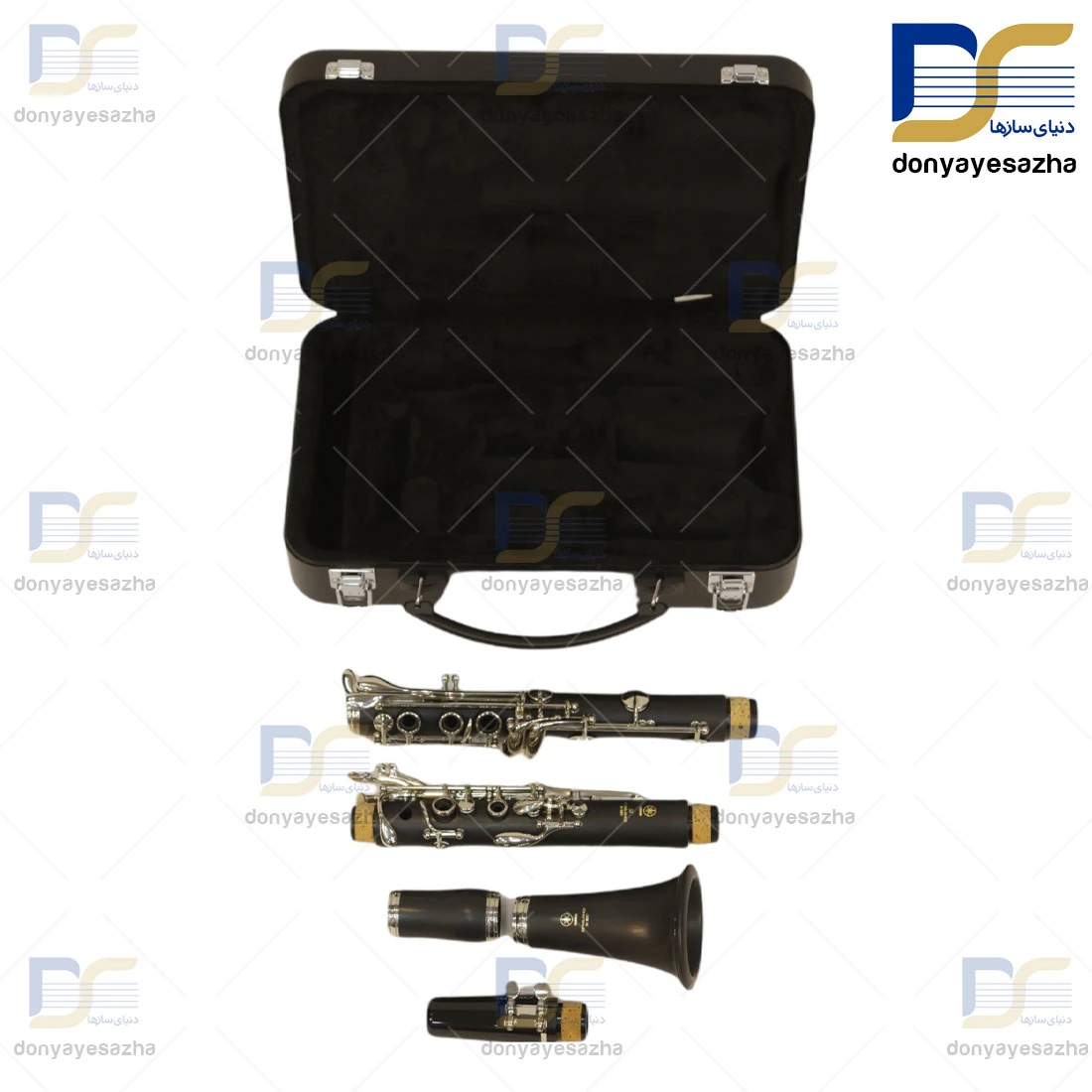 خرید کلارینت یاماها Yamaha مدل YCL_S1