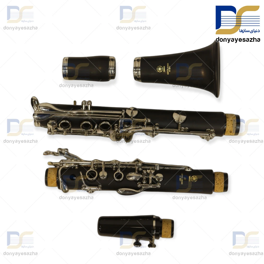 خرید کلارینت یاماها Yamaha مدل YCL_S1