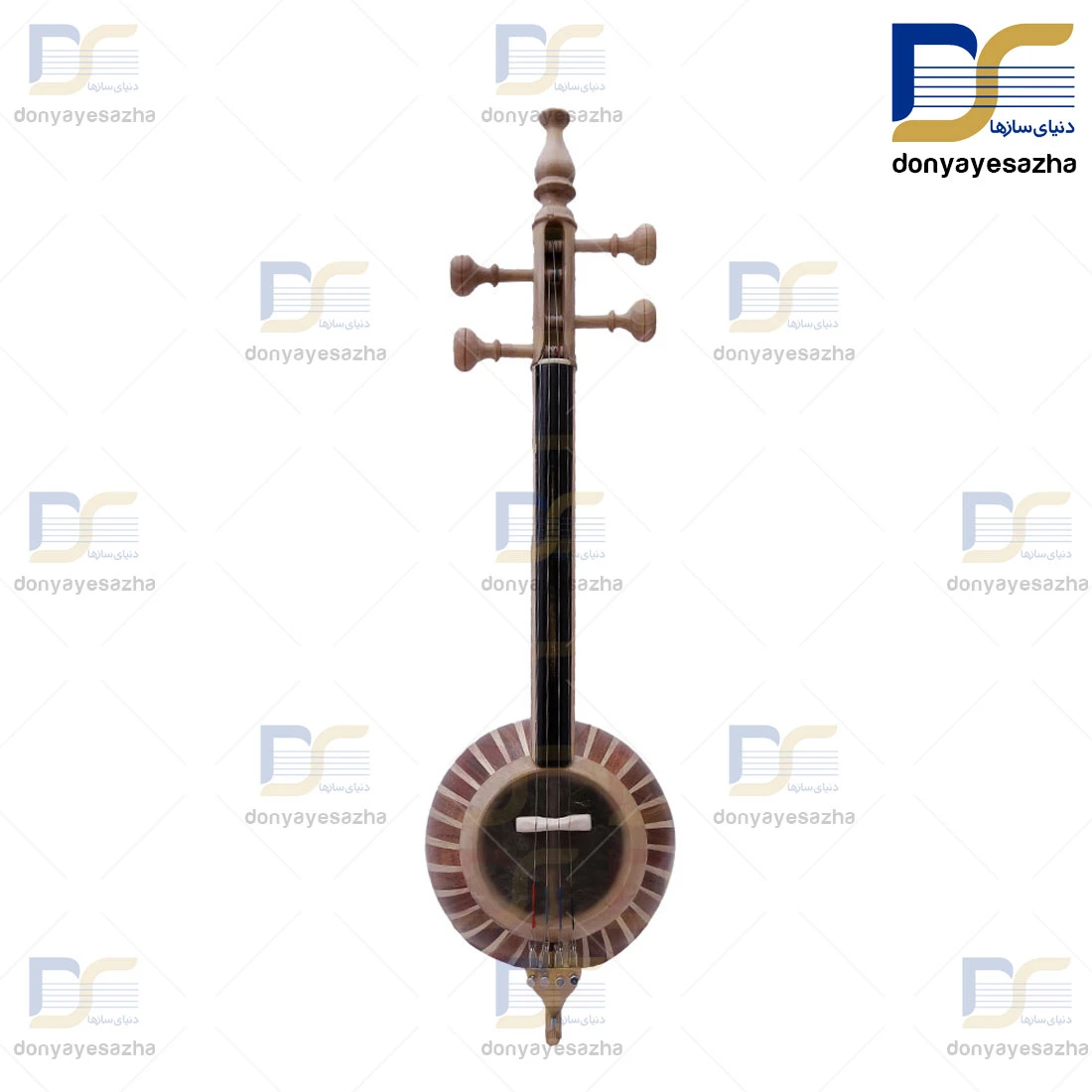 کمانچه نریمان دو مهر 60 ترک