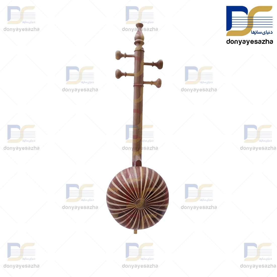 کمانچه نریمان دو مهر 60 ترک