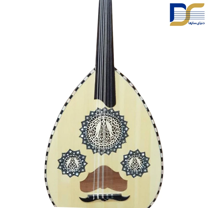 عود جوهرالفن صدفکاری
