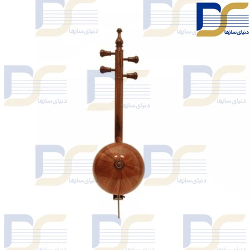 قیمت کمانچه خالقی دو مهر