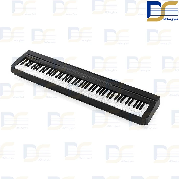 پیانو یاماها Yamaha P-45 مشکی