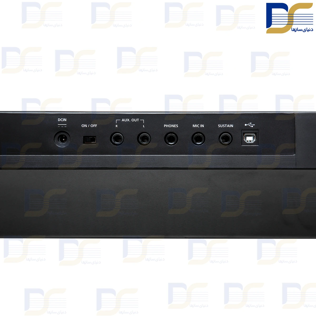 کیبورد کورزویل ارنجر KURZWEIL مدل KP70