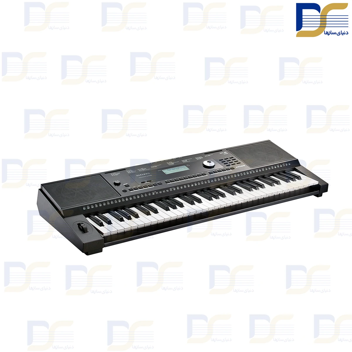 کیبورد کورزویل ارنجر KURZWEIL مدل KP100