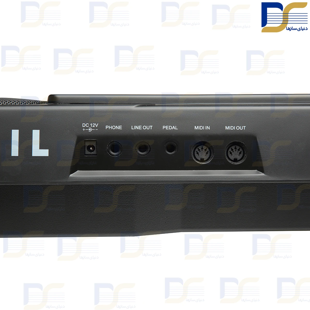 کیبورد کورزویل ارنجر KURZWEIL مدل KP120 A