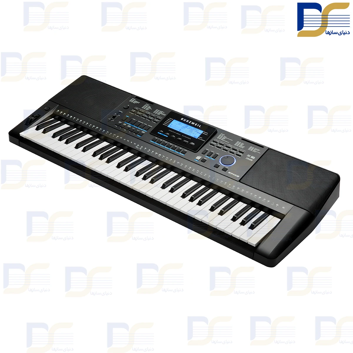 کیبورد کورزویل ارنجر KURZWEIL مدل KP150