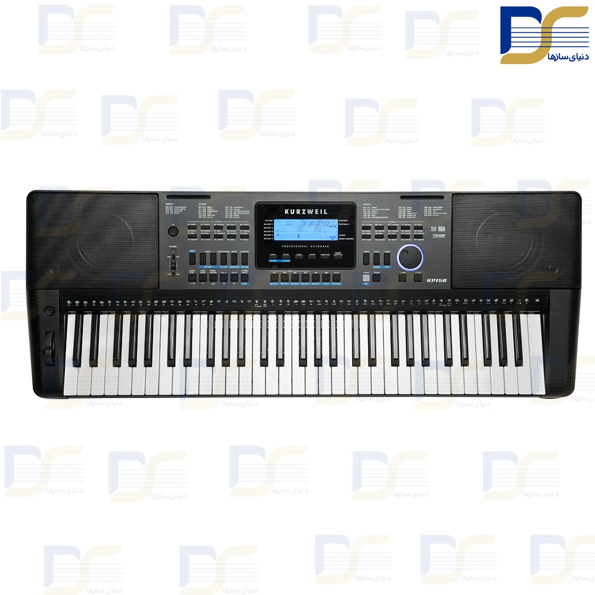 کیبورد کورزویل ارنجر KURZWEIL مدل KP150