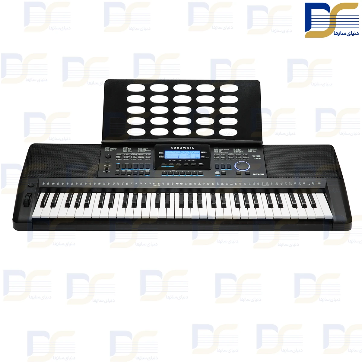 کیبورد کورزویل ارنجر KURZWEIL مدل KP150