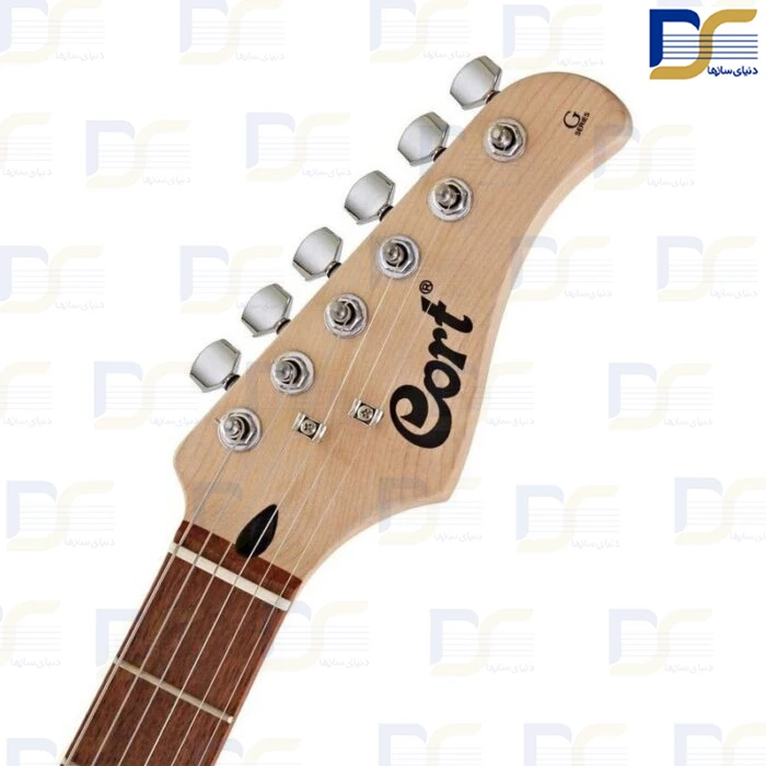 گیتار الکتریک کورت Cort مدل G100-OPBB