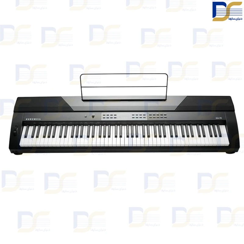 پیانو دیجیتال کروزویل KURZWEIL مدل KA70 bk
