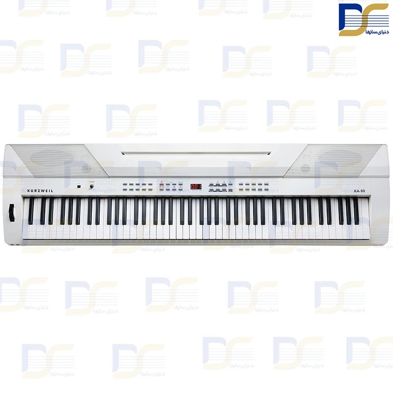 پیانو دیجیتال کروزویل  مدل KURZWEILKA-90