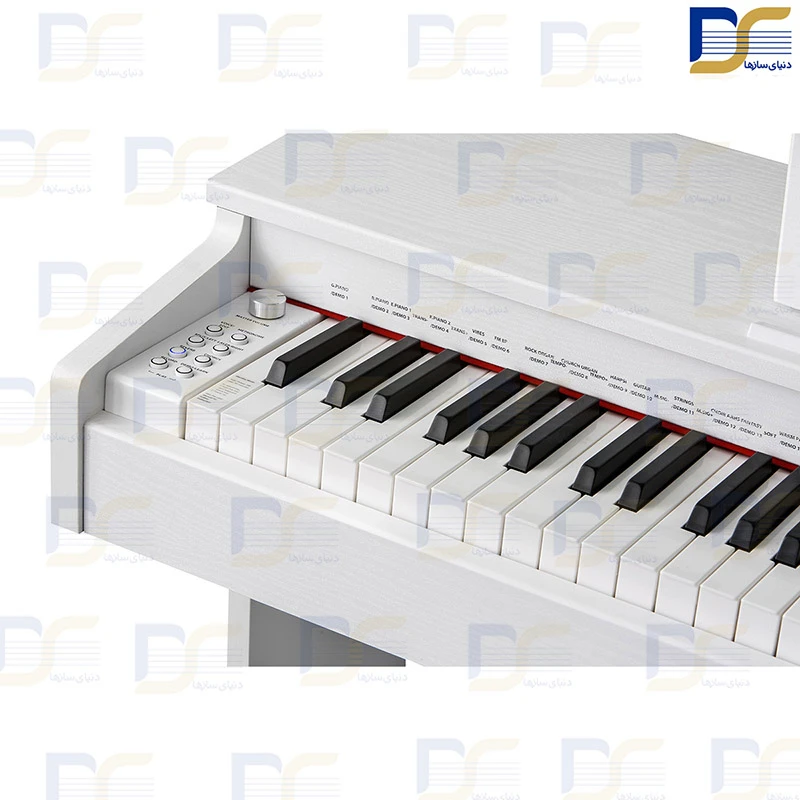 قیمت خرید پیانو کورزویل  KURZWEIL M70 رزوود دیجیتال