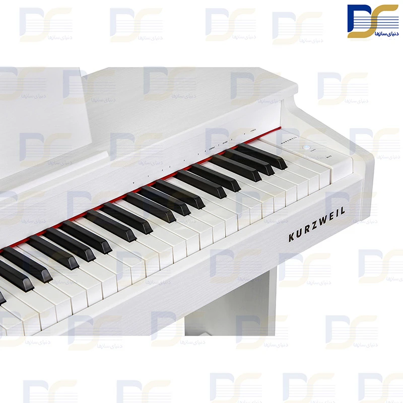 قیمت خرید پیانو کورزویل  KURZWEIL M70 رزوود دیجیتال