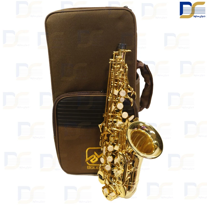 ساکسیفون سوپرانینو بولرا Bolera کرو saxophon