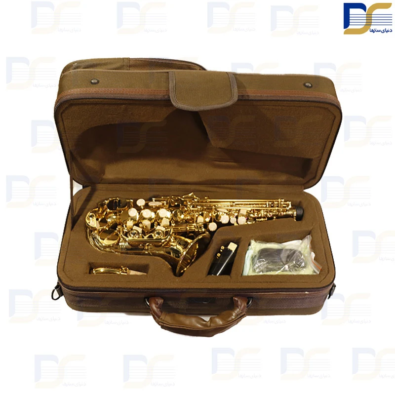 ساکسیفون سوپرانینو بولرا Bolera کرو saxophon