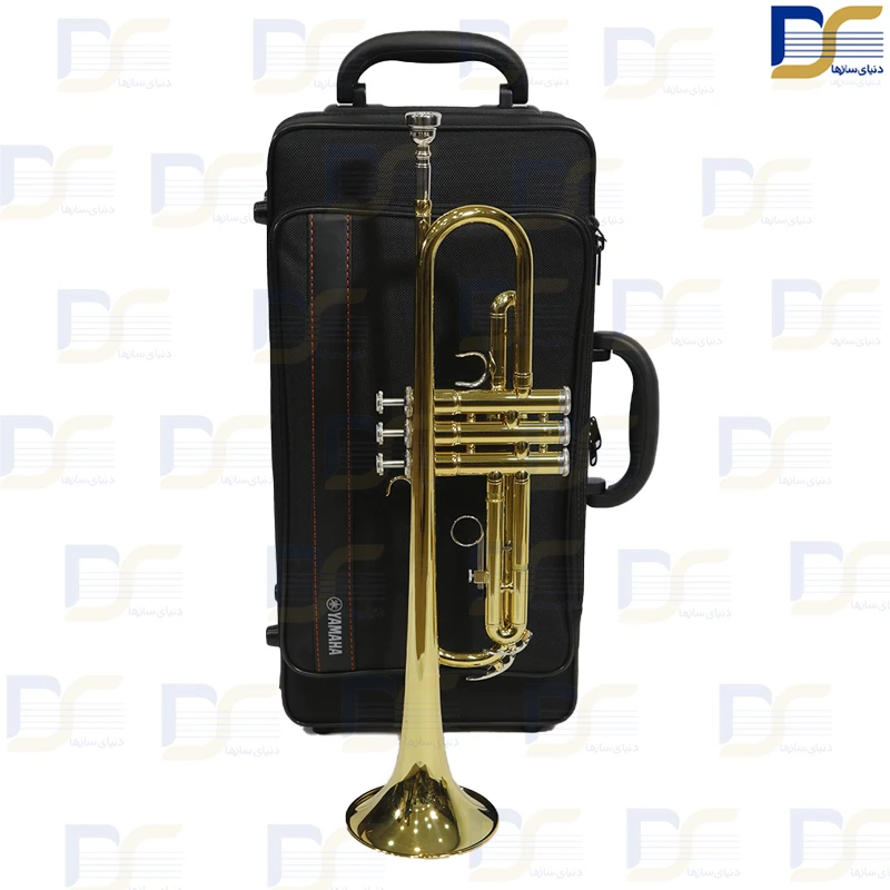 ترومپت یاماها Yamaha مدل YTR_200DR سی بمل