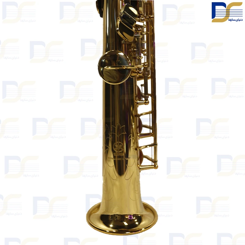 ساکسیفون سوپرانو Yamaha مدل YSS-475