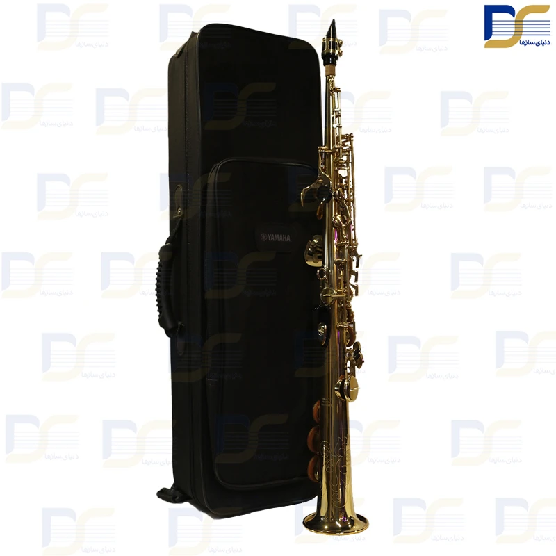 ساکسیفون سوپرانو Yamaha مدل YSS-475