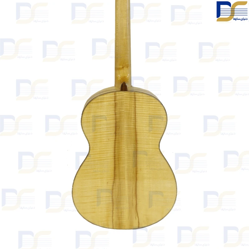 گیتار فلامنکو دست ساز صفری