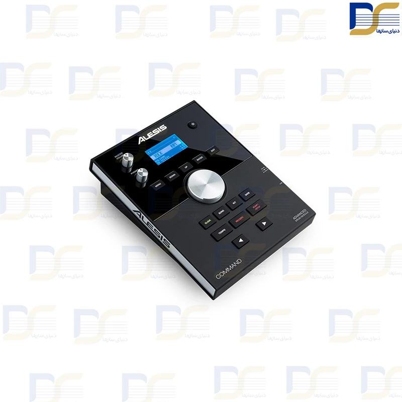 درامز الکترونیکی ALESIS مدل Command Mesh