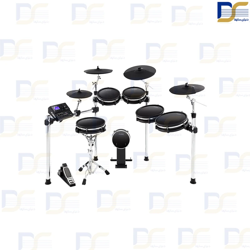 درامز الکترونیکی ALESIS مدل DM10 MKII Pro Kit