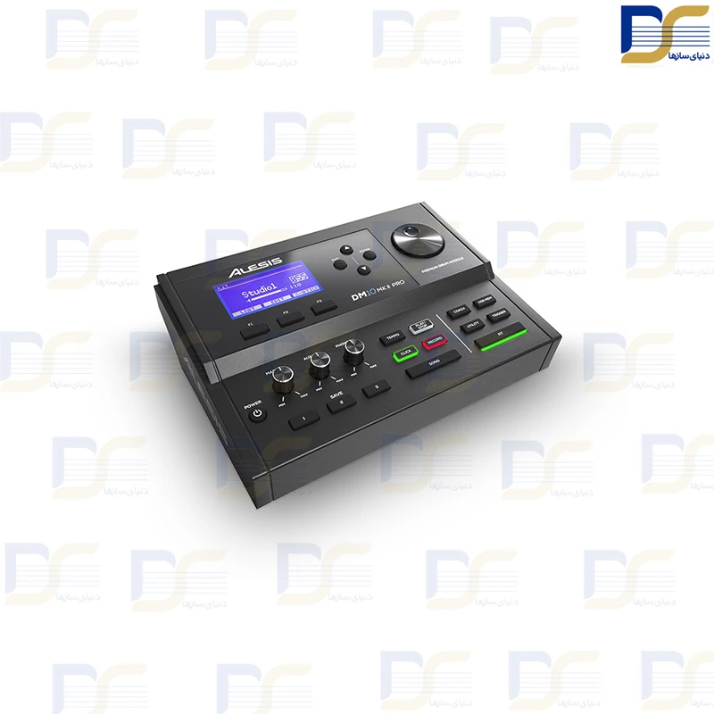 درامز الکترونیکی ALESIS مدل DM10 MKII Pro Kit