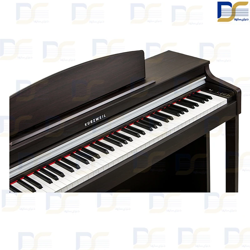 پیانو کورزویل M210 دیجیتال KURZWEIL