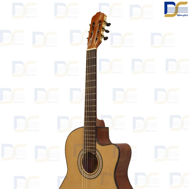 گیتار کلاسیک ادموندو کاتوی Edmondo مدل CL400-CEQ