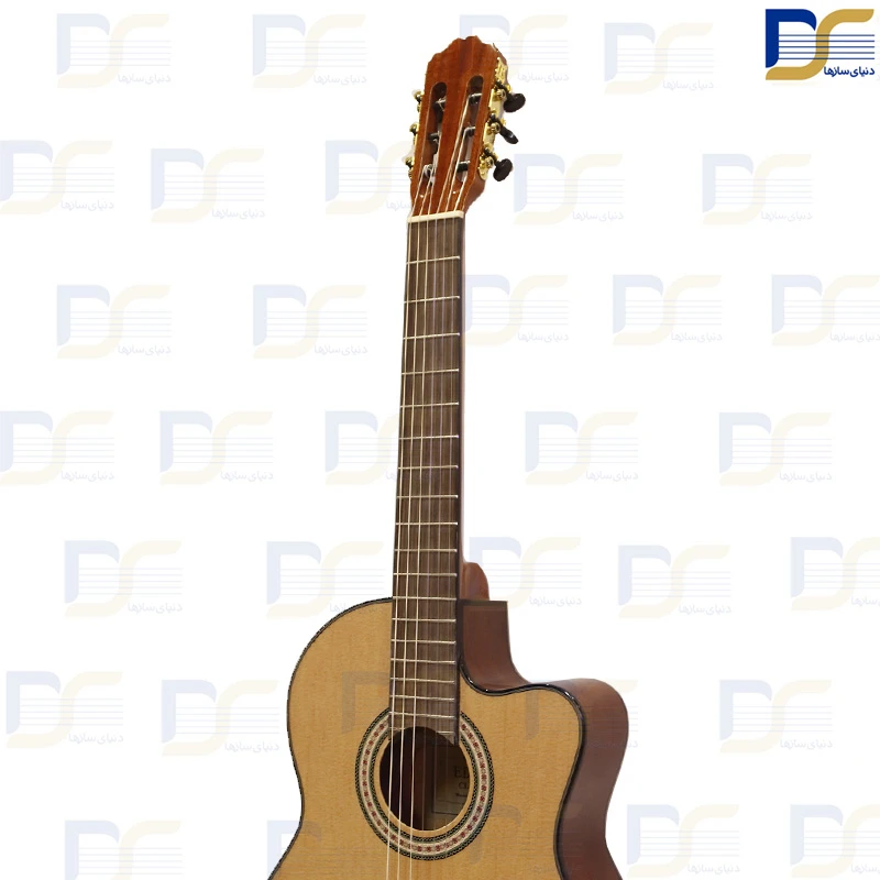 گیتار کلاسیک ادموندوپیکاپ دار Edmondo مدل CL400-CEQ