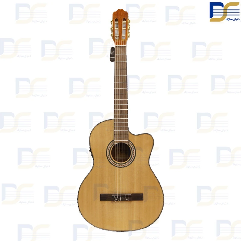 گیتار کلاسیک ادموندو Edmondo مدل CL800.CEQ