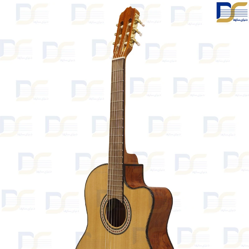 گیتار کلاسیک ادموندو Edmondo مدل CL800.CEQ