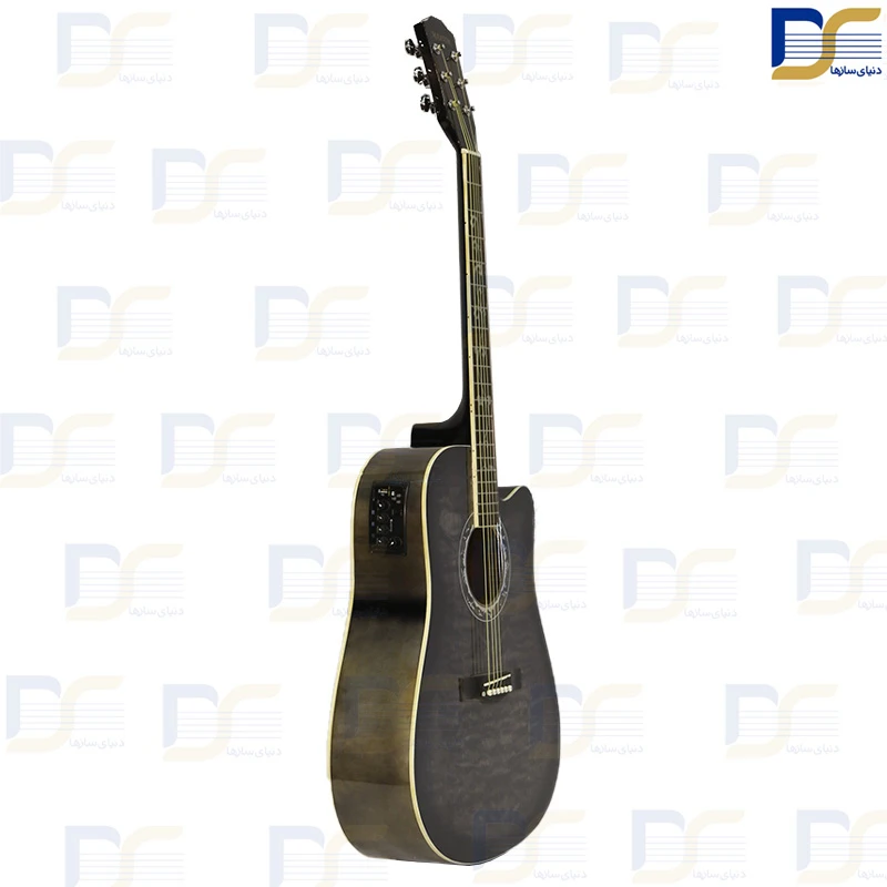 گیتار آکوستیک مکستور Maxtor مدل MF150CEQ