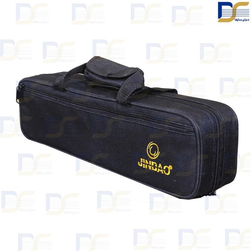 فلوت کلید دارجینبائو Jinbao اکبند