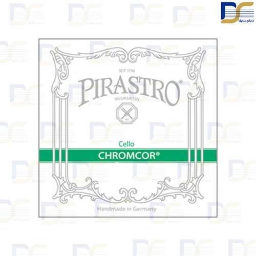 سیم ویولنسل پیراسترو pirastro پیراسترو سبزویلنسل