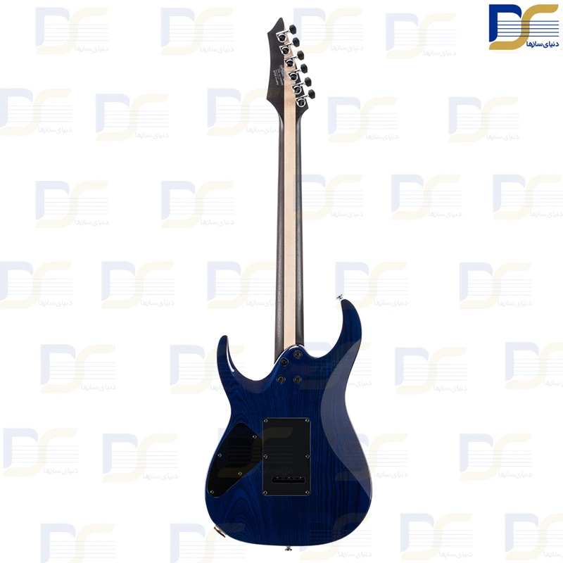 گیتار الکتریک Cort مدل X700 Duality Blue Light Burst