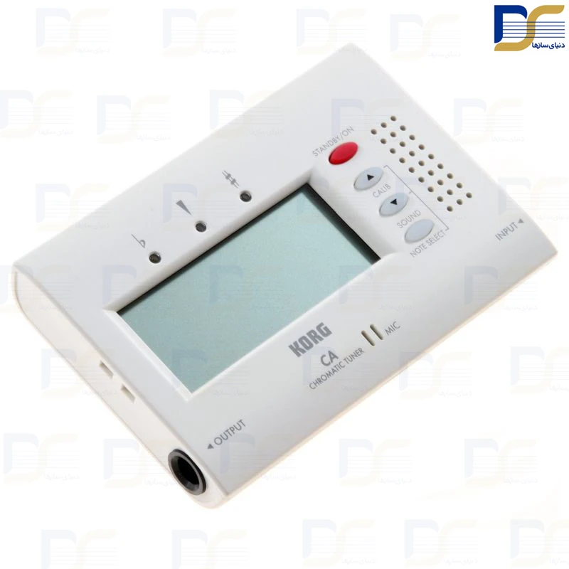 تیونرکرگ Korg مدل CA-40
