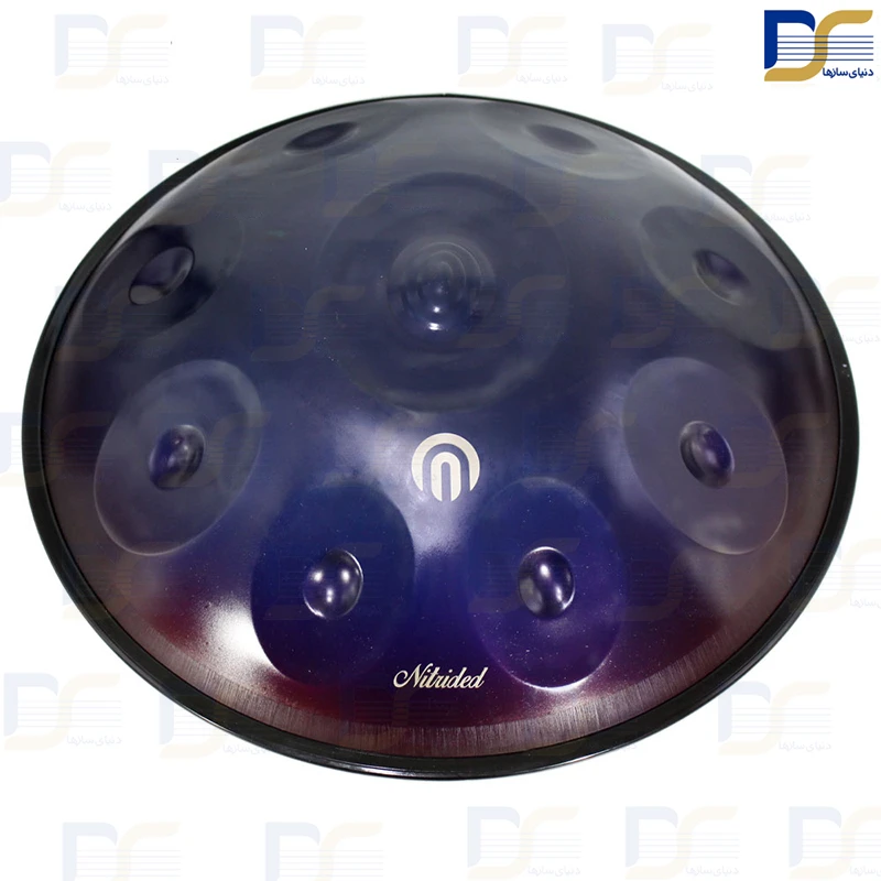هنگ درام آرشا مدل Nitride new آبی