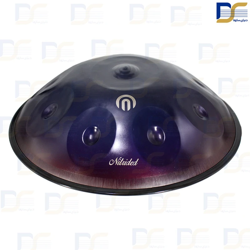 هنگ درام آرشا مدل Nitride new آبی