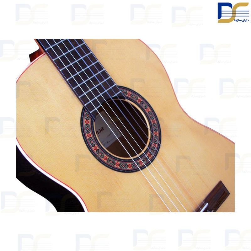 گیتارالمانزا Almansa 401 َespruce اسپیروس
