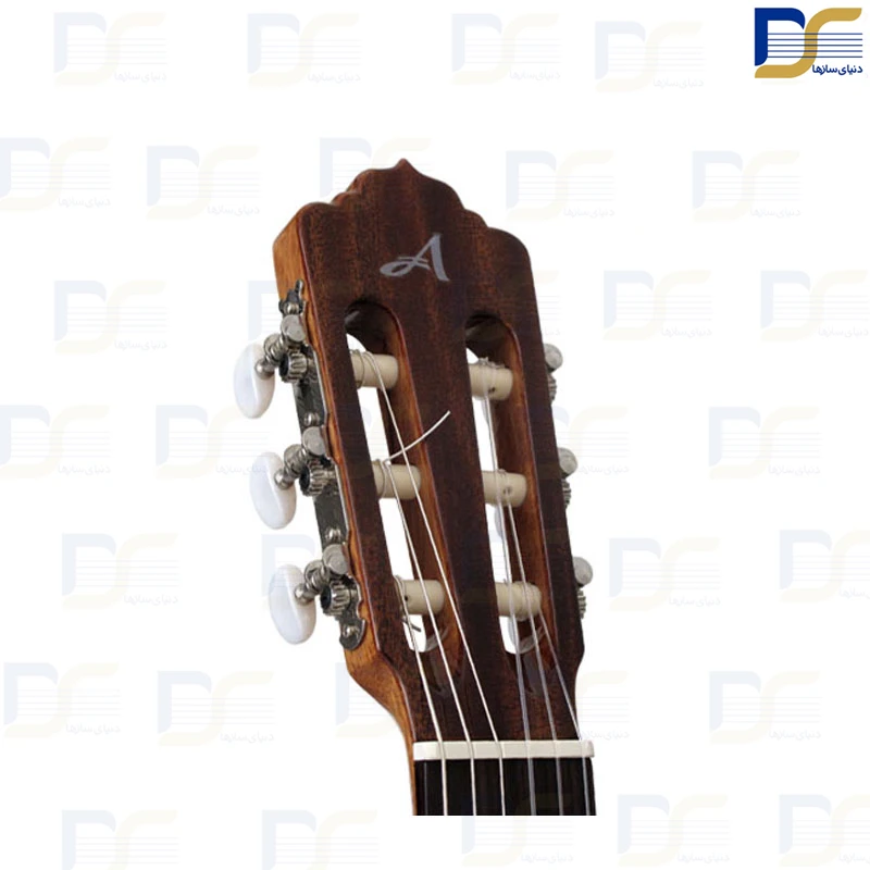 گیتارالمانزا Almansa 401 َespruce اسپیروس