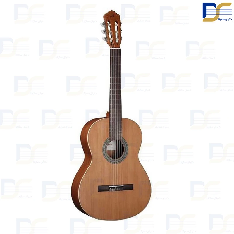 گیتارالمانزا Almansa 400 Natural