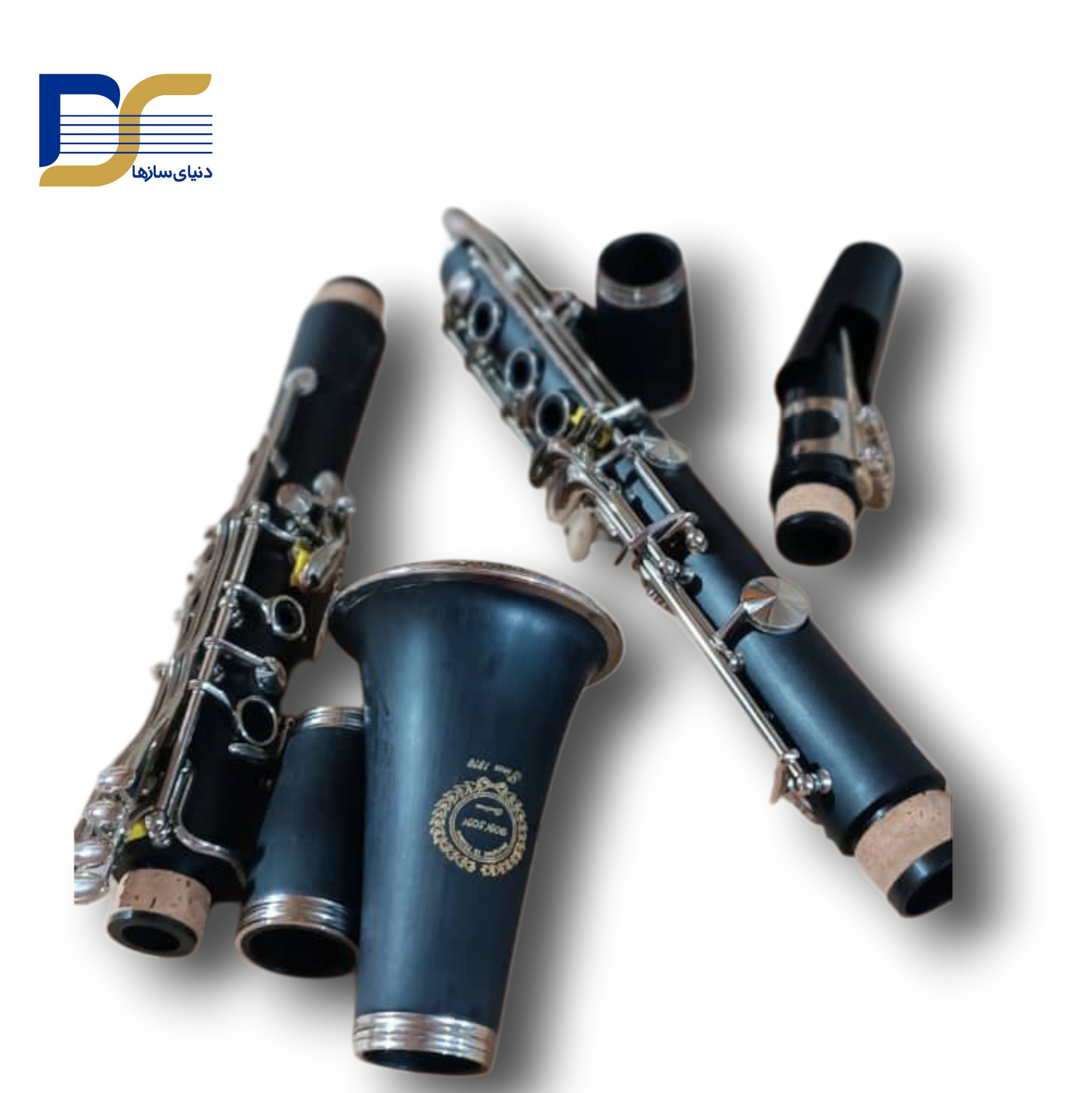 قیمت کلارینت می بمل کوک Eb اشتاینبرگ Steinberg  clarinet