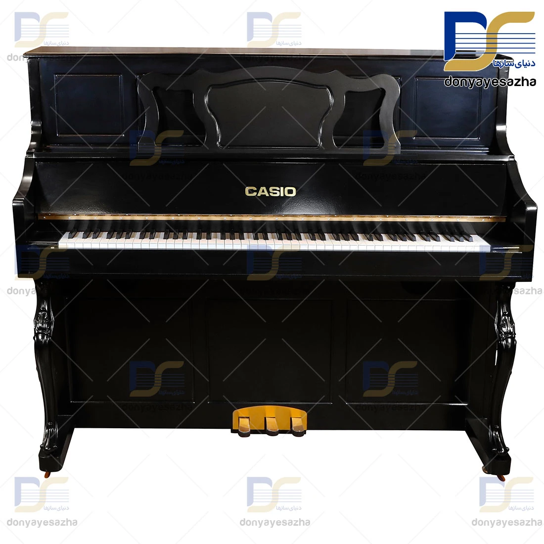 پیانو دیجیتال کاسیو casio مدل MDS 1000 ام دی اس