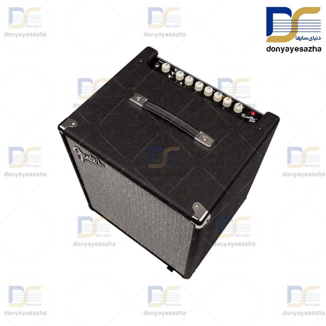 امپ 100 وات باس Fender مدل Rumble 100