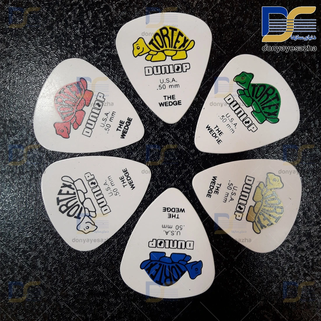 پیک گیتار Dunlop