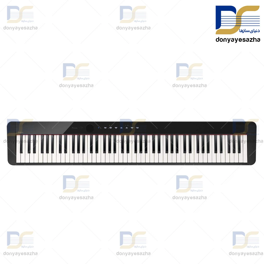 پیانوکاسیوCASIO مدل  PX_S1000 مشکی