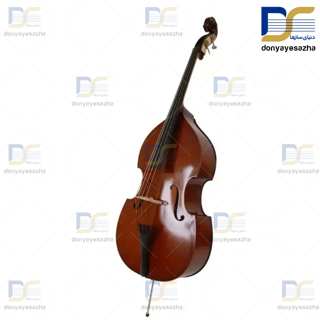 کنترباس karl Höfner مدل AS_060 سایز 3/4